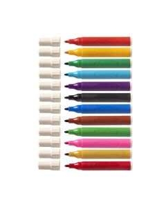 ARTLINE 300 LIQUID CRAYON COLOURING MARKER WATER BASED ASSORTED