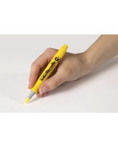 ARTLINE DECORITE STANDARD BRUSH YELLOW