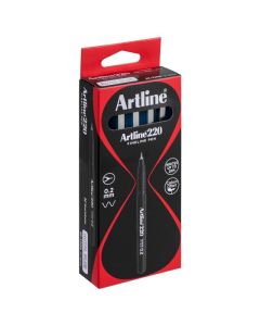 ARTLINE 220 FINELINER PEN 0.2MM ROYAL BLUE