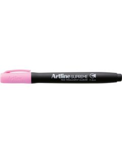 ARTLINE SUPREME PERMANENT MARKER 0.4MM PST PINK