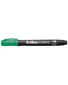 ARTLINE SUPREME PERMANENT MARKER GREEN