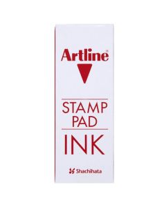 ARTLINE ESA-2N STAMP PAD INK 50CC RED