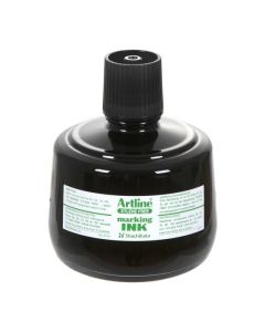 ARTLINE ESK-3 PERMANENT MARKER REFILL INK 330CC BLACK
