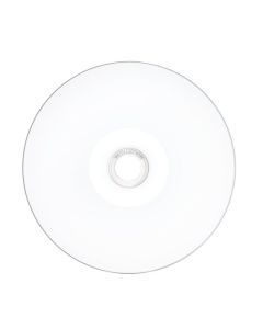 VERBATIM CD-R 80 MINUTE 52X WHITE WIDE IJ PRINT PACK OF 10