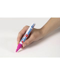 ARTLINE 400 PERMANENT PAINT MARKER 2.3MM BULLET PINK