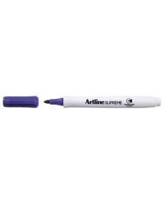 ARTLINE SUPREME WHITEBOARD MARKER PURPLE ANTIMICROBIAL