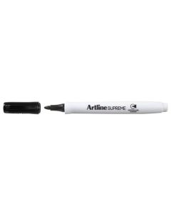 ARTLINE SUPREME WHITEBOARD MARKER BLACK ANTIMICROBIAL