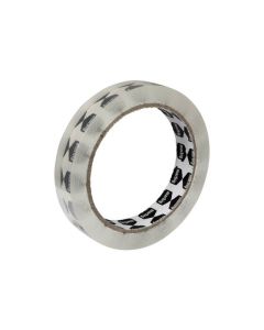 MARBIG TAPE OFFICE 18MMX66M(76.2MM CORE) TRANS 18MMX66M(76.2MM CORE)
