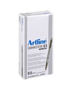 ARTLINE 235 DRAWING SYSTEM PEN 0.5MM BLACK