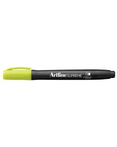ARTLINE SUPREME PERMANENT MARKER BLUISH YELLOW