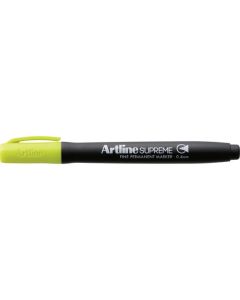 ARTLINE SUPREME PERMANENT MARKER 0.4MM BLUE YELL