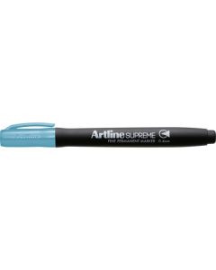 ARTLINE SUPREME PERMANENT MARKER 0.4MM LIGHT BLUE