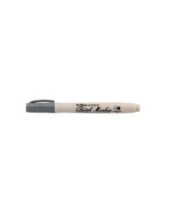 ARTLINE SUPREME BRUSH MARKER GREY
