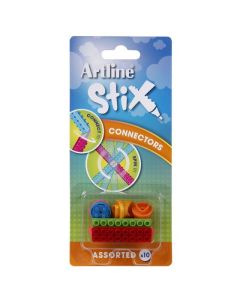 ARTLINE STIX CONNECTOR PACK10