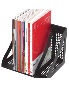 MARBIG ENVIRO MODULAR BOOK RACK PACK 4 ENVIRO MODULAR (PACK 4)