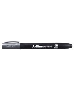 ARTLINE SUPREME METALLIC MARKER SILVER