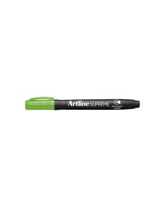 ARTLINE SUPREME PERMANENT MARKER LIME GREEN
