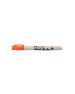 ARTLINE SUPREME BRUSH MARKER ORANGE