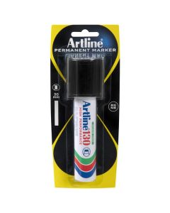 ARTLINE 130 PERMANENT MARKER BLACK HS