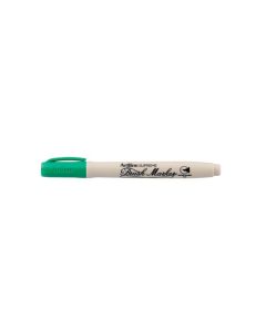 ARTLINE SUPREME BRUSH MARKER GREEN