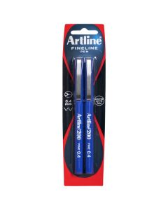 ARTLINE 200 FINELINER BLUE