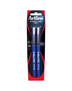 ARTLINE 220 FINELINER BLUE
