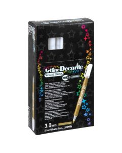 ARTLINE DECORITE METALLIC 3.0 GOLD