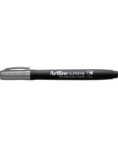 ARTLINE SUPREME PERMANENT MARKER 0.4MM GREY