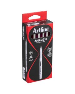 ARTLINE 210 FINELINER PEN 0.6MM MAGENTA