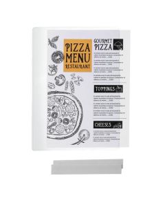 ESSELTE A4 SIGN / DOCUMENT DISPLAY CLEAR