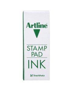 ARTLINE ESA-2N STAMP PAD INK 50CC GREEN