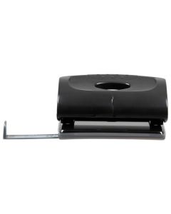 MARBIG PUNCH 2H 12 SHEET BLACK