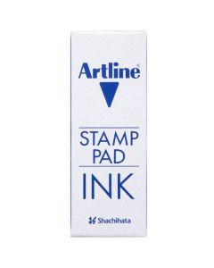 ARTLINE ESA-2N STAMP PAD INK 50CC BLUE