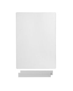 MARBIG DOCUMENT PROTECTOR PVC A4 WALL MOUNTABLE