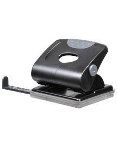MARBIG PUNCH 2H 28 SHEET BLACK