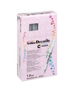ARTLINE DECORITE STANDARD 1.0 WHITE