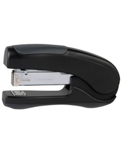 MARBIG STAPLER H/STRIP 25 STANDUP BLACK