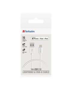 VERBATIM LIGHTNING CABLE 1 METRE