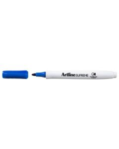 ARTLINE SUPREME WHITEBOARD MARKER BLUE ANTIMICROBIAL