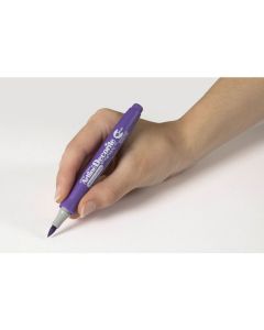 ARTLINE DECORITE METALLIC BRUSH METALLIC PURPLE