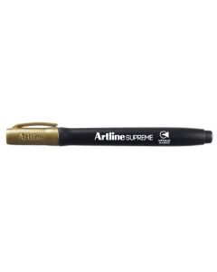 ARTLINE SUPREME METALLIC MARKER GOLD