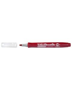 ARTLINE DECORITE METALLIC 3.0 METALLIC RED