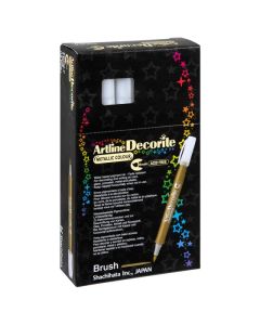 ARTLINE DECORITE METALLIC BRUSH GOLD