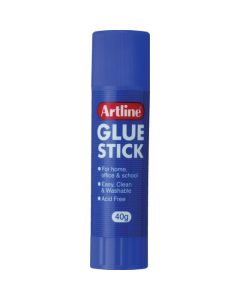 ARTLINE  GLUE STICK 40G DISPLAY