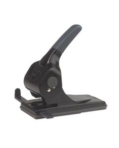 MARBIG PUNCH 2H 60 SHEET BLACK H/DUTY