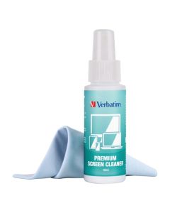 VERBATIM SCREEN CLEANING KIT 60ML