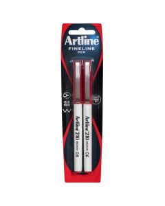 ARTLINE 210 FINELINER RED