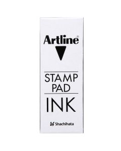 ARTLINE ESA-2N STAMP PAD INK 50CC BLACK