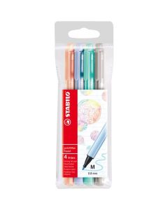 STABILO POINTMAX FINELINER ASSORTED