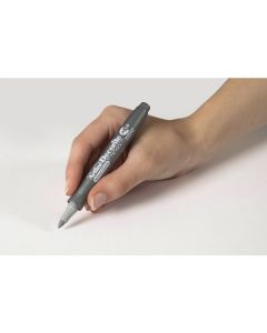 ARTLINE DECORITE METALLIC 1.0 SILVER